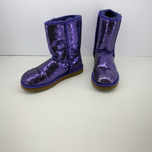 Ugg australia purple sequin - ugg,