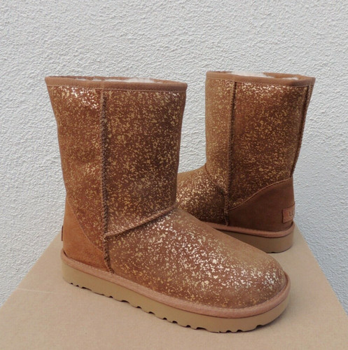 Ugg chestnut classic short - classic,